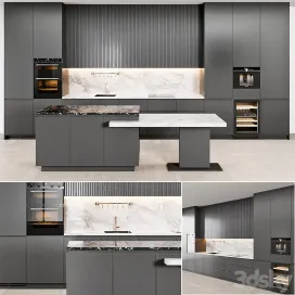 Kitchen modern 2